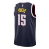 Nike Dri-FIT NBA Denver Nuggets Nikola Jokic Icon Edition 2022/23 Swingman Jersey Blue XL