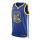 Nike Dri-FIT Golden State Warriors Stephen Curry Icon Edition 2022/23 Swingman Jersey Blue XXL