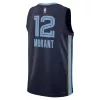 Nike Dri-FIT NBA Memphis Grizzlies Icon Edition 2022/23 Ja Morant Swingman Jersey Navy L