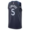 Nike Dri-FIT NBA Minnesota Timberwolves Icon Edition 2022/23 Anthony Edwards Swingman Jersey Navy