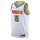 Nike NBA Dri-FIT Denver Nuggets Association Edition 2022/23 Swingman Jersey White