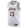 Nike Dri-FIT LeBron James Los Angeles Lakers Association Edition 2022/23 Swingman Jersey White L