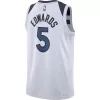 Nike NBA Minnesota Timberwolves Anthony Edwards Association Edition Jersey White L