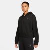 JORDAN WOMENS ESSENTIALS FLEECE CORE HOODIE BLACK