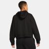JORDAN WOMENS ESSENTIALS FLEECE CORE HOODIE BLACK