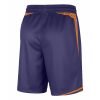 Nike Dri-FIT NBA Phoenix Suns Icon Edition Swingman Shorts Purple S
