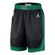 Jordan Dri-FIT Boston Celtics Statement Edition Swingman Shorts Black/Green S