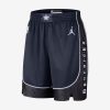 Jordan Dri-FIT NBA Swingman Dallas Mavericks Statement Edition Shorts College Navy/White XL