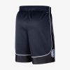 Jordan Dri-FIT NBA Swingman Dallas Mavericks Statement Edition Shorts College Navy/White XL