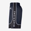 Jordan Dri-FIT NBA Swingman Dallas Mavericks Statement Edition Shorts College Navy/White XL