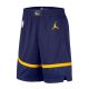 Jordan Dri-FIT Golden State Warriors Statement Edition Swingman Shorts Blue