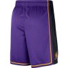 Jordan Dri-FIT NBA Swingman Los Angeles Lakers Statement Edition Shorts Field Purple/Amarillo