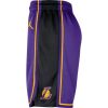 Jordan Dri-FIT NBA Swingman Los Angeles Lakers Statement Edition Shorts Field Purple/Amarillo