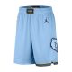 Jordan Dri-FIT NBA Memphis Grizzlies Statement Edition Swingman Short Light Blue