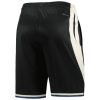 Jordan Dri-FIT Milwaukee Bucks Statement Edition Swingman Shorts Black M