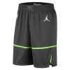 Jordan Dri-FIT Minnesota Timberwolves Statement Edition Swingman Shorts Gray S