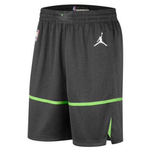 Jordan Dri-FIT Minnesota Timberwolves Statement Edition Swingman Shorts Gray S