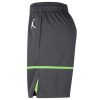 Jordan Dri-FIT Minnesota Timberwolves Statement Edition Swingman Shorts Gray S