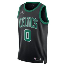   Jordan Dri-FIT Boston Celtics Statement Edition 2022/23 Swingman Jersey Black