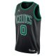 Jordan Dri-FIT Boston Celtics Statement Edition 2022/23 Swingman Jersey Black M