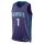 Jordan Dri-FIT NBA Charlotte Hornets Lamelo Ball Statement Edition 2022 Swingman Jersey Purple XL