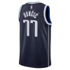 Jordan NBA Dri-FIT Dallas Mavericks Luka Doncic 2022/23 Icon Edition Swingman Jersey College Navy XXL