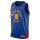 Jordan Dri-FIT NBA Denver Nuggets Nikola Jokic Statement Edition 2022 Swingman Jersey Blue L