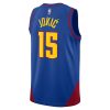 Jordan Dri-FIT NBA Denver Nuggets Nikola Jokic Statement Edition 2022 Swingman Jersey Blue L
