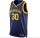 Jordan NBA Dri-FIT Golden State Warriors Stephen Curry Statement Edition 2022 Swingman Jersey Blue XXL