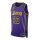 Jordan Dri-FIT Los Angeles Lakers LeBron James Statement Edition Swingman Jersey Purple XS