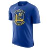 Nike NBA Golden State Warriors Stephen Curry T-Shirt Rush Blue