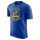 Nike NBA Golden State Warriors Stephen Curry T-Shirt Rush Blue