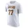 Nike NBA Los Angeles Lakers Luka Doncic Association Edition T-Shirt White S