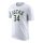 Nike NBA Milwaukee Bucks Giannis Antetokounmpo Tee White XXL