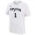 Nike NBA San Antonio Spurs Victor Wembanyama Tee White