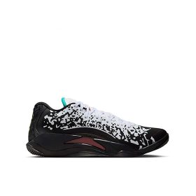 Jordan Zion 3 (GS) Black/Lt British Tan-White-Pear