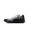 Jordan Zion 3 (GS) Black/Lt British Tan-White-Pear 355