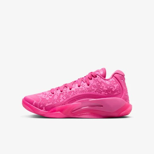 Jordan Zion 3 Kids Pinksicle/Pink Glow/Pink Spell 365