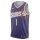 Nike NBA Dri-FIT Phoenix Suns Devin Booker 2022/23 Icon Edition Swingman Jersey Purple M