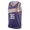Nike NBA Dri-FIT Phoenix Suns Kevin Durant 2023/24 Icon Edition Swingman Jersey Purple S