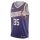 Nike NBA Dri-FIT Phoenix Suns Kevin Durant 2023/24 Icon Edition Swingman Jersey Purple S