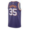 Nike NBA Dri-FIT Phoenix Suns Kevin Durant 2023/24 Icon Edition Swingman Jersey Purple S