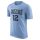 Jordan NBA Memphis Grizzlies Ja Morant Statement Edition Tee Blue XXL