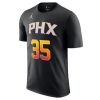 Jordan NBA Phoenix Suns Kevin Durant Essential Statement Edition Tee Black