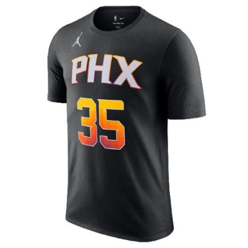 Jordan NBA Phoenix Suns Kevin Durant Essential Statement Edition Tee Black