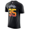 Jordan NBA Phoenix Suns Kevin Durant Essential Statement Edition Tee Black