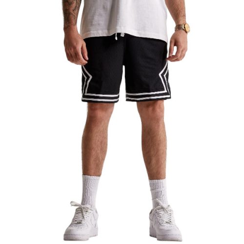 Jordan Dri-Fit Diamond Shorts Black
