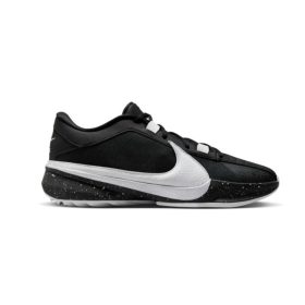 Nike Zoom Freak 5 Black/White/Pure Platinum