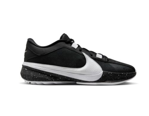 Nike Zoom Freak 5 Black/White/Pure Platinum