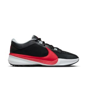 Nike Zoom Freak 5 Black/Pure Platinum/Wolf Grey/University